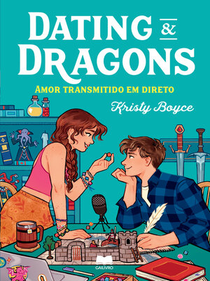 cover image of Dating & Dragons